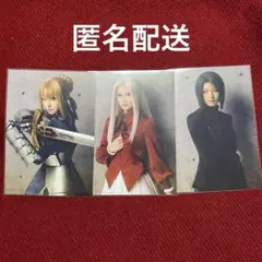 Fate/Zero zeroミュ ゼロミュ ブロマイド セイバー アイリ 舞耶