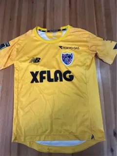 東京ガス サッカー ユニフォーム 新品