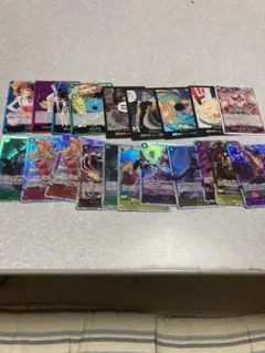 ワンピースカード　まとめ売り
