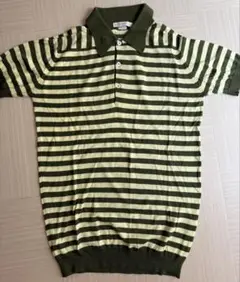 JOHN SMEDLEY ポロシャツ