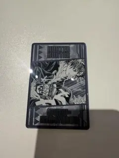 HUNTER × HUNTER 念能力カードコレクション クロロ=ルシルフル