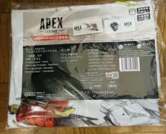 Apex Legends プラチナムザッカバスタオル ブラッドハウンド
