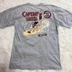Captain Santa キャプテンサンタ ビンテージ Tシャツ 半袖 L