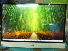 (1481) 速起動SSD254Gdell一体3277AIOPentium12G