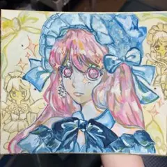 オリジナルイラスト