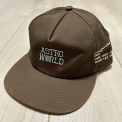 [激レア] TRAVIS SCOTT ASTROWORLD TOUR HAT