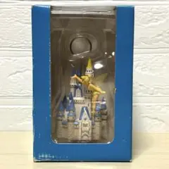 ティンカーベル シンデレラ城 フォトスタンド Disney ディズニー