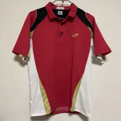 ヨネックス 襟付きTシャツ