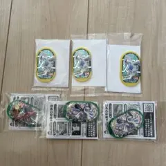ポケモンメザスタカード 6枚セット
