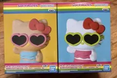 ハローキティ SofviMates summer Ver. フィギュア セット