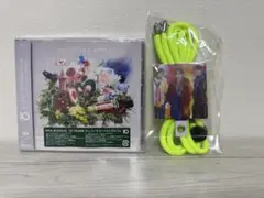 Mrs.GREEN APPLE アルバム 10 購入特典スマホショルダー付