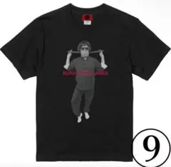 2枚SET　新品【SALE】野性爆弾くっきー Tシャツ　ユニセックス　L 黒