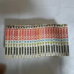 うる星やつら　1巻～24巻　24冊