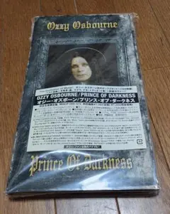 美品　オジーオズボーン/プリンス・オブ・ダークネス（CD4枚）限定ボックス