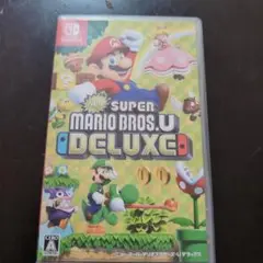 New Super Mario Bros. U Deluxe