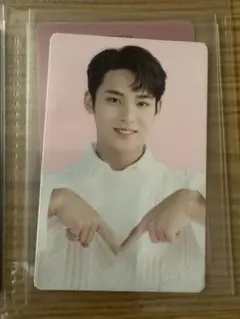 seventeen ミンギュ トレカ