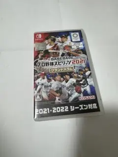 プロ野球スピリッツ2021 Nintendo Switch