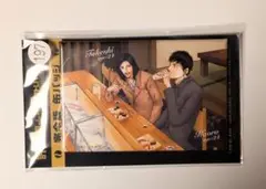 【未開封/未使用】桃城武&海堂薫(24歳) 缶バッジ