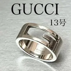 【人気のSV925⭐️】グッチ GUCCI リング 指輪 シルバー