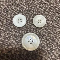 白ボタン