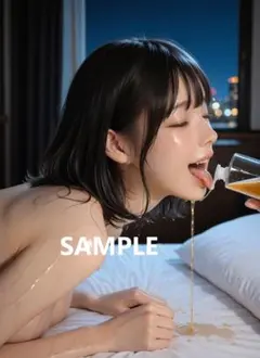 F378【A4 アートポスター 光沢紙・高画質】AIグラビア ポスター AI美女