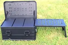 25L～30L コンテナ用 上蓋パネル Sサイズ　Walden カスタムセット 2025年最新】アルミコンテナ 上蓋の人気アイテム - メルカリ