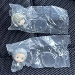WIND BREAKER カプセルフィギュアコレクション　梶蓮　梅宮　ガチャ
