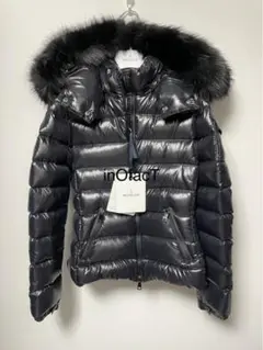 Moncler BADYF モンクレール バディ フード着脱 ブラック