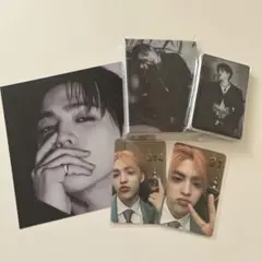 SEVENTEEN エクスプレス トレカ