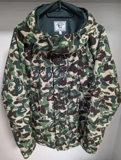 【レア】STUSSY x BAPE スノボジャケット パーカー レア】STUSSY x BAPE スノボジャケット パーカー - メルカリ