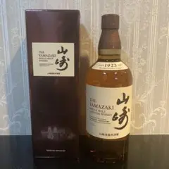 サントリー 山崎 シングルモルト ウイスキー 43度 700ml