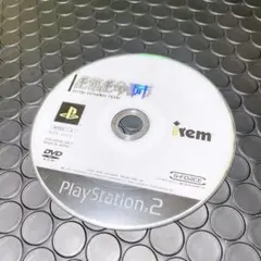 PlayStation PS2 ソフト irem 絶体絶命都市