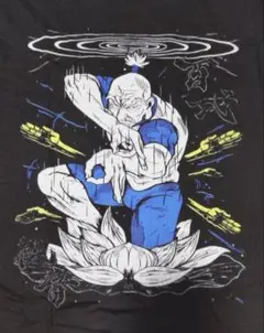HUNTERXHUNTER ネテロ 会長 心 百式観音 Tシャツ