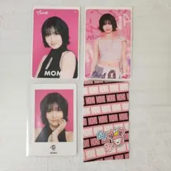 TWICE モモ　THIS IS FOR オフラインくじ　フォトカード