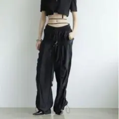 極美品✨️melt the lady / gather relax pants