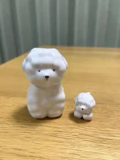 ビジョンフリーゼ　親子セット　ナチュラルキッチン　フラワーベース　オブジェ　置物