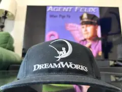 2025年最新】dreamworks キャップの人気アイテム - メルカリ