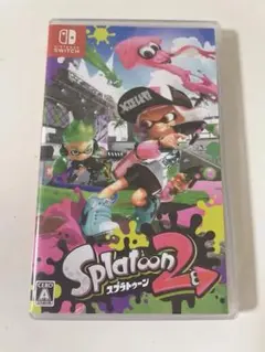 Switch スプラトゥーン2