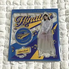 日向坂46 佐々木美玲 アクリルスタンド 年末歌唱衣装 ひな誕祭