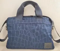 ⭐極美品⭐ヴィヴィアン 超お洒落 2way ビジネスバッグ⭐A4斜めがけ⭐