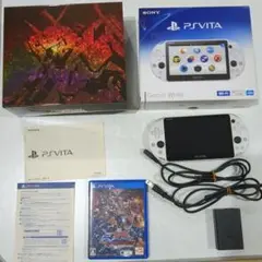 PlayStation Vita × 機動戦士ガンダム EXVS-FORCE