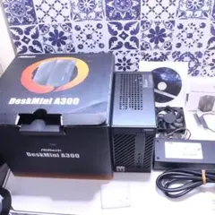 ASRock DeskMini A300 ベアボーンキット
