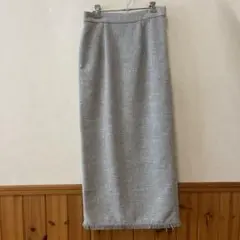 ラウンジドレス◆サマーツイードスカート◆サイズＳ