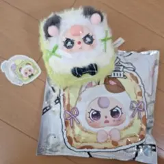 パンダ　ベイビースリー　Babythree 　ジュエリーボックス　キラ目涙目