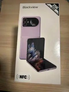 Blackview HERO 10 パープル 256GB ②