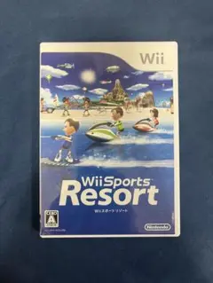 Wii Sports Resort