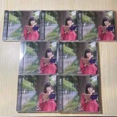 まねきケチャ タイムマシン/SPLASH 宮内凛盤7枚セット