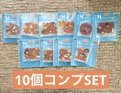 一番くじドラゴンボール　ASSEMBLEコレクション H賞アクスタ　コンプセット