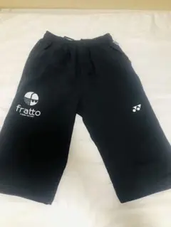 fratto ×YONEX パンツ　ブラック