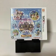 3DS ディズニー マジックキャッスル マイ・ハッピー・ライフ
